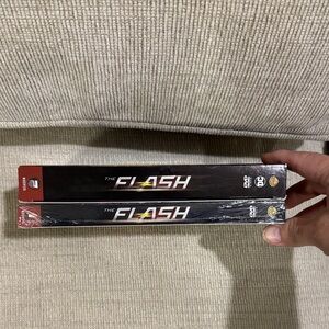 The Flash DVD Set